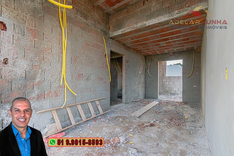 Casa com 2 dormitórios à VENDA no Solar Ferrabraz em Sapiranga: 6ª foto da galeria de imagens do imóvel