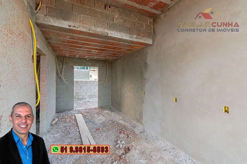 Casa com 2 dormitórios à VENDA no Solar Ferrabraz em Sapiranga: 5ª foto da galeria de imagens do imóvel