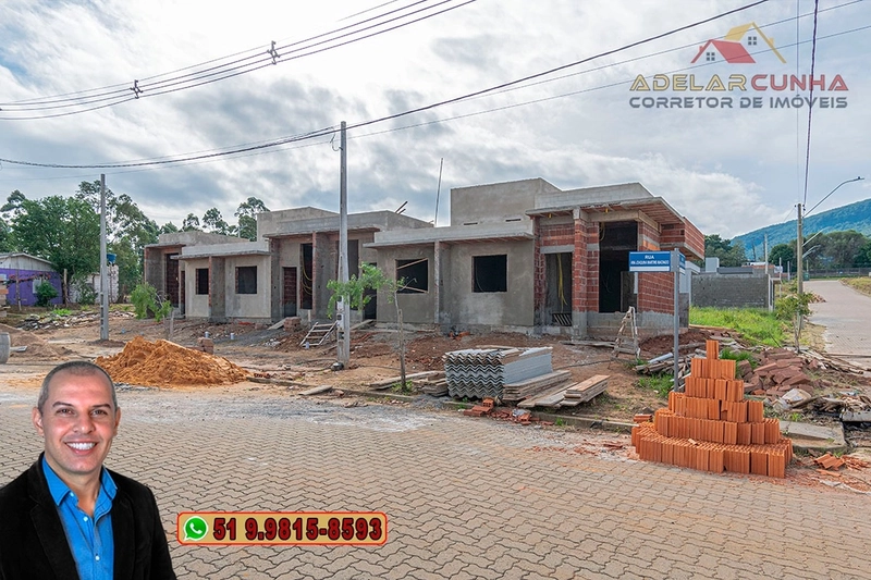 Casa com 2 dormitórios à VENDA no Solar Ferrabraz em Sapiranga: 3ª foto da galeria de imagens do imóvel