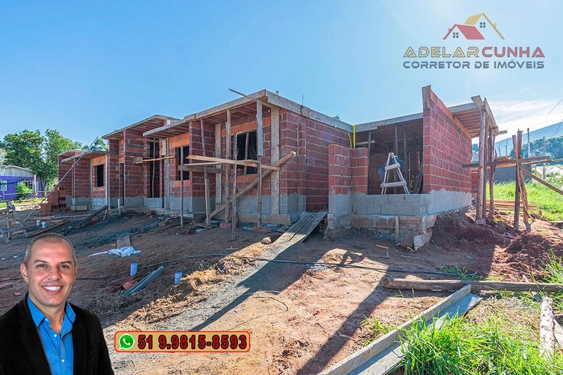 Casa com 2 dormitórios à VENDA no Solar Ferrabraz em Sapiranga: 4ª foto da galeria de imagens do imóvel