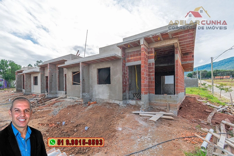 Casa com 2 dormitórios à VENDA no Solar Ferrabraz em Sapiranga: 4ª foto da galeria de imagens do imóvel