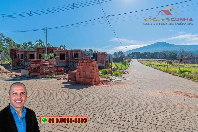 Casa com 2 dormitórios à VENDA no Solar Ferrabraz em Sapiranga: 3ª foto da galeria de imagens do imóvel