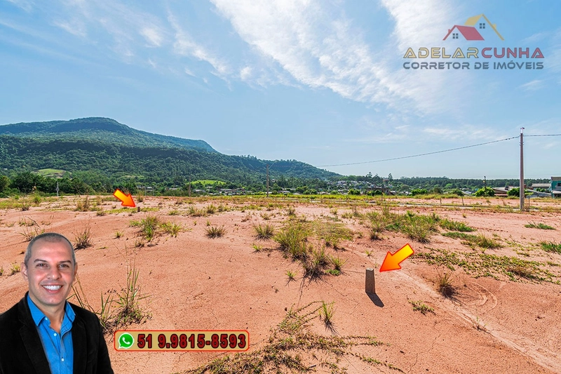Terreno à Venda em Sapiranga com Vista para Morro Ferrabraz: 5ª foto da galeria de imagens do imóvel
