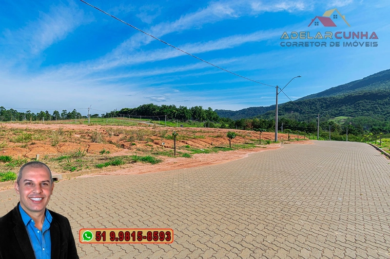 Terreno à Venda em Sapiranga com Vista para Morro Ferrabraz: 2ª foto da galeria de imagens do imóvel
