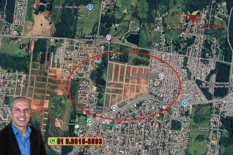 Terreno à Venda em Sapiranga com Vista para Morro Ferrabraz: 13ª foto da galeria de imagens do imóvel