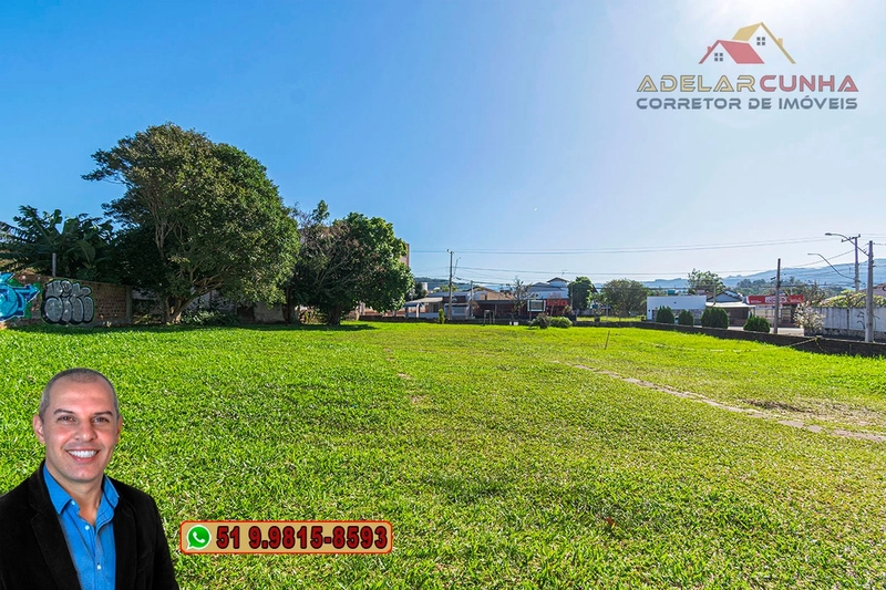 Terreno de Esquina à VENDA em Sapiranga: 1ª foto da galeria de imagens do imóvel