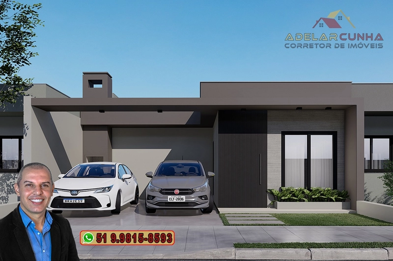 Casa com 2 Dormitórios à VENDA em Campo Bom: 19ª foto da galeria de imagens do imóvel