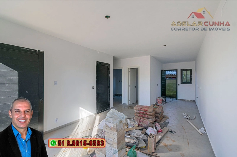 Casa com 2 Dormitórios à VENDA em Campo Bom: 5ª foto da galeria de imagens do imóvel