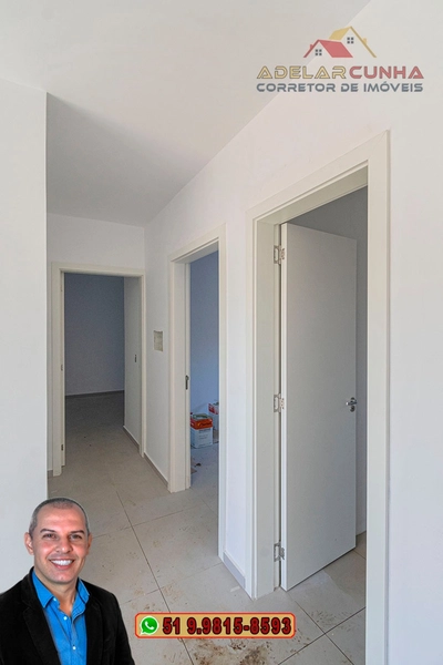 Casa com 2 Dormitórios à VENDA em Campo Bom: 1ª foto da galeria de imagens do imóvel