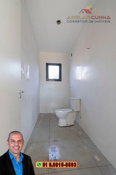Casa com 2 Dormitórios à VENDA em Campo Bom: 2ª foto da galeria de imagens do imóvel