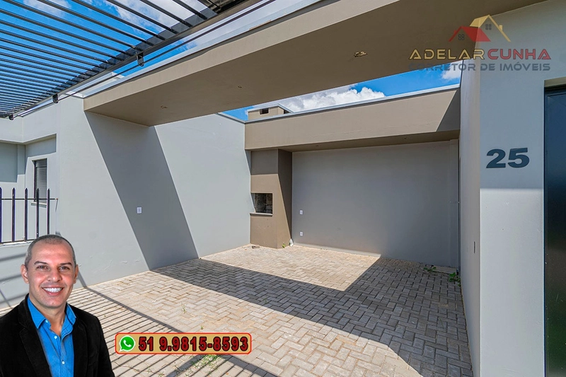 Casa com 2 Dormitórios à VENDA em Campo Bom: 6ª foto da galeria de imagens do imóvel