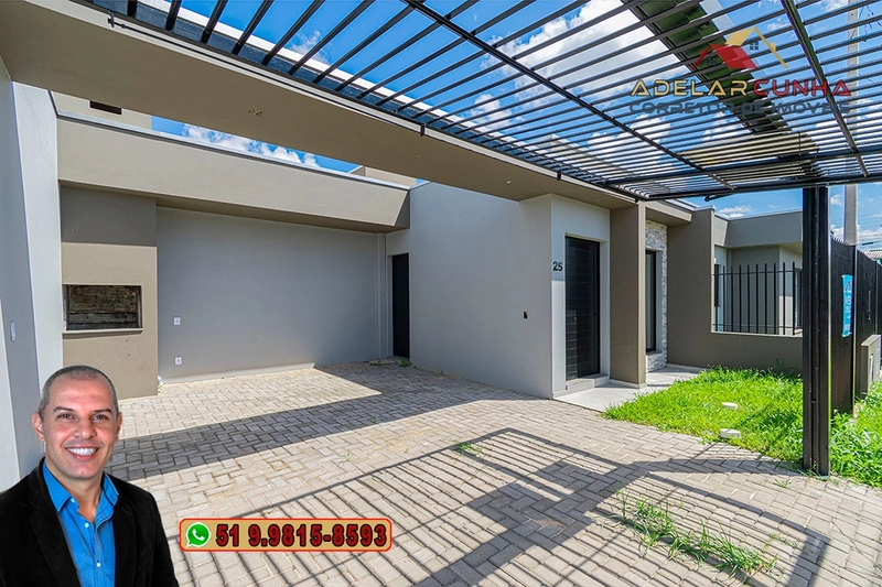 Casa com 2 Dormitórios à VENDA em Campo Bom: 3ª foto da galeria de imagens do imóvel