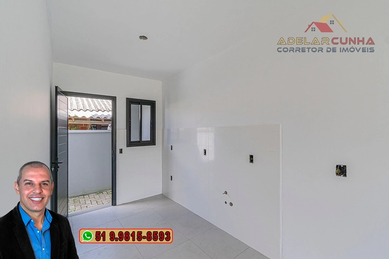 Casa com 2 Dormitórios à VENDA em Campo Bom: 12ª foto da galeria de imagens do imóvel