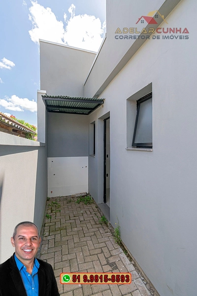 Casa com 2 Dormitórios à VENDA em Campo Bom: 16ª foto da galeria de imagens do imóvel