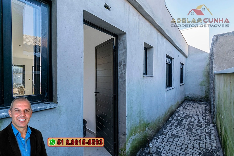 Casa com 2 Dormitórios à VENDA em Campo Bom: 8ª foto da galeria de imagens do imóvel