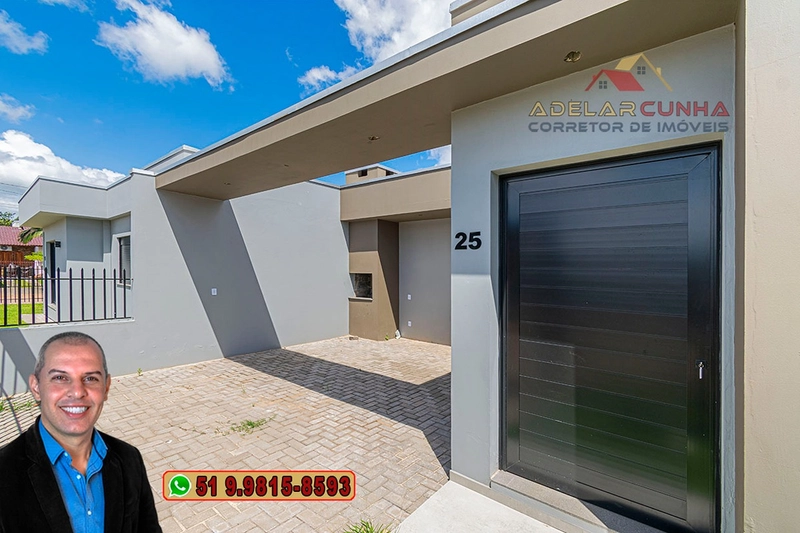 Casa com 2 Dormitórios à VENDA em Campo Bom: 7ª foto da galeria de imagens do imóvel