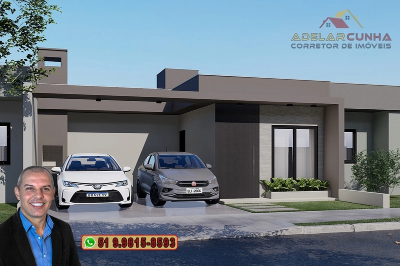 Casa com 2 Dormitórios à VENDA em Campo Bom: 20ª foto da galeria de imagens do imóvel