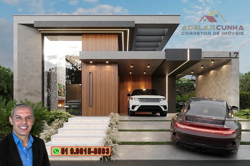 Casa Mônaco com 3 Dormitórios sendo 1 Suíte à VENDA em Sapiranga: 12ª foto da galeria de imagens do imóvel