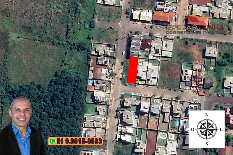Casa Mônaco com 3 Dormitórios sendo 1 Suíte à VENDA em Sapiranga: 11ª foto da galeria de imagens do imóvel