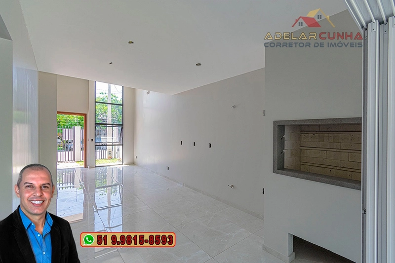 Casa Moderna com Suíte à Venda em Campo Bom, Pronta para Morar: 17ª foto da galeria de imagens do imóvel