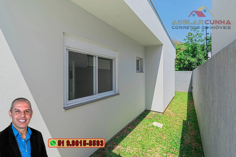 Casa Moderna com Suíte à Venda em Campo Bom, Pronta para Morar: 41ª foto da galeria de imagens do imóvel