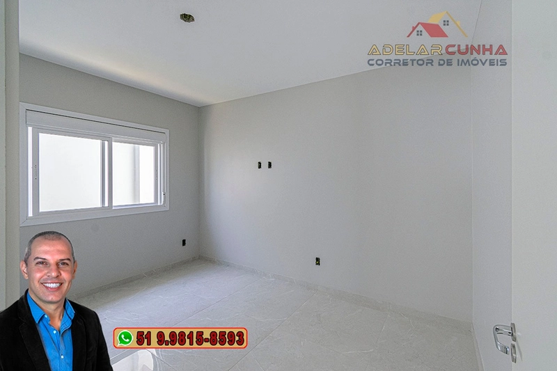 Casa Moderna com Suíte à Venda em Campo Bom, Pronta para Morar: 25ª foto da galeria de imagens do imóvel