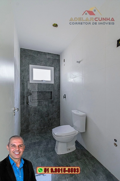 Casa Moderna com Suíte à Venda em Campo Bom, Pronta para Morar: 23ª foto da galeria de imagens do imóvel