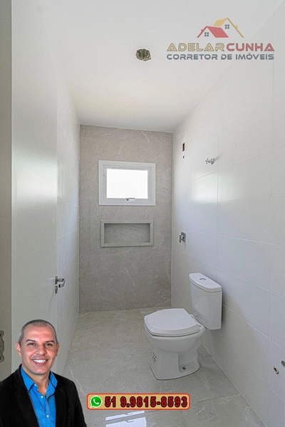 Casa Moderna com Suíte à Venda em Campo Bom, Pronta para Morar: 35ª foto da galeria de imagens do imóvel