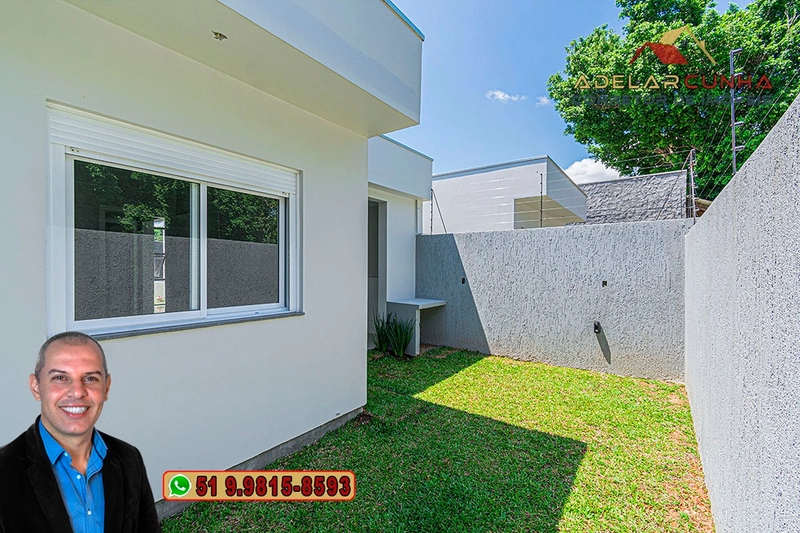 Casa Moderna com Suíte à Venda em Campo Bom, Pronta para Morar: 38ª foto da galeria de imagens do imóvel