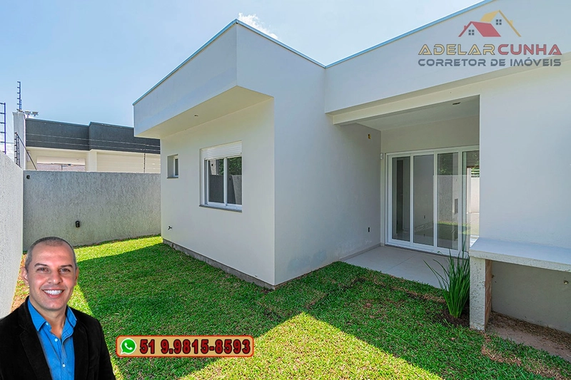 Casa Moderna com Suíte à Venda em Campo Bom, Pronta para Morar: 16ª foto da galeria de imagens do imóvel