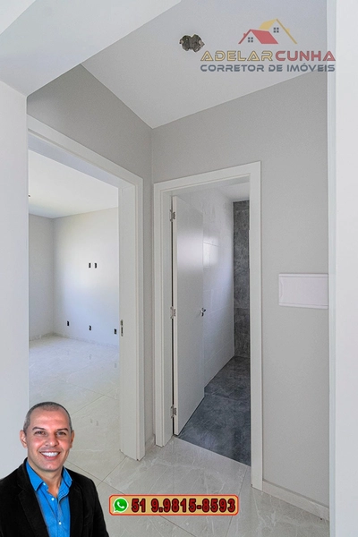 Casa Moderna com Suíte à Venda em Campo Bom, Pronta para Morar: 31ª foto da galeria de imagens do imóvel