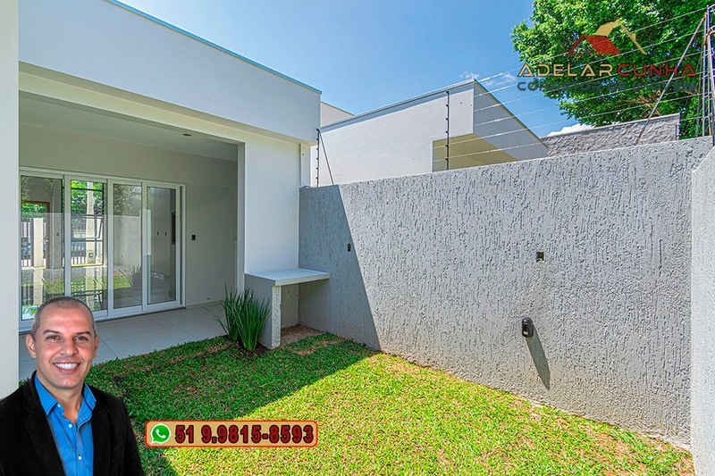 Casa Moderna com Suíte à Venda em Campo Bom, Pronta para Morar: 13ª foto da galeria de imagens do imóvel