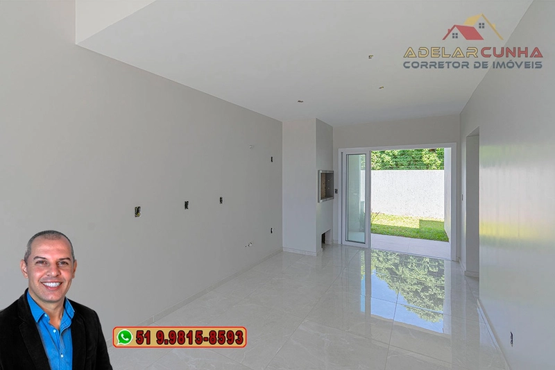 Casa Moderna com Suíte à Venda em Campo Bom, Pronta para Morar: 9ª foto da galeria de imagens do imóvel