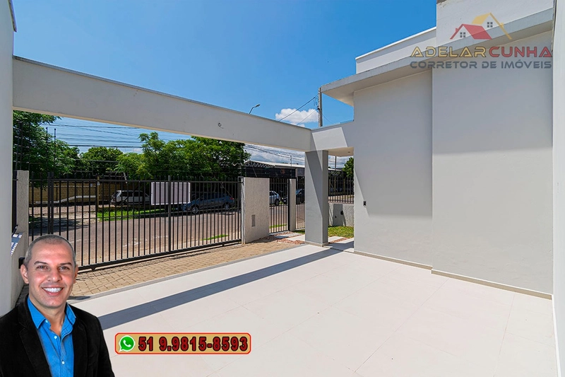 Casa Moderna com Suíte à Venda em Campo Bom, Pronta para Morar: 43ª foto da galeria de imagens do imóvel