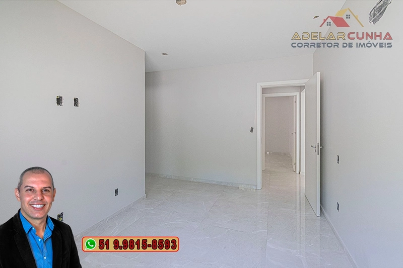 Casa Moderna com Suíte à Venda em Campo Bom, Pronta para Morar: 36ª foto da galeria de imagens do imóvel