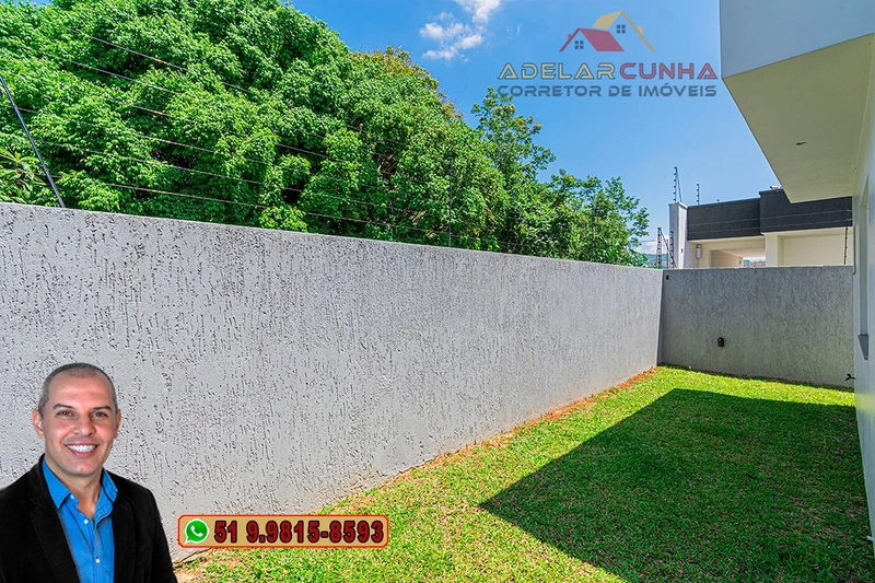 Casa Moderna com Suíte à Venda em Campo Bom, Pronta para Morar: 15ª foto da galeria de imagens do imóvel