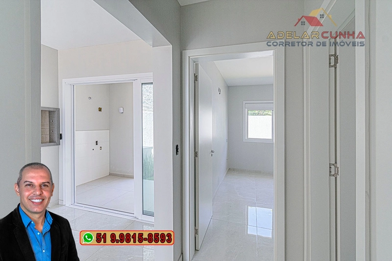 Casa Moderna com Suíte à Venda em Campo Bom, Pronta para Morar: 29ª foto da galeria de imagens do imóvel