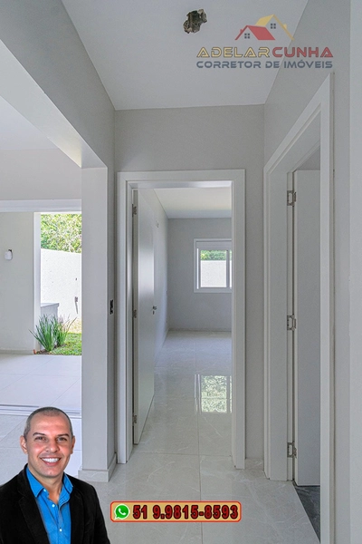 Casa Moderna com Suíte à Venda em Campo Bom, Pronta para Morar: 30ª foto da galeria de imagens do imóvel