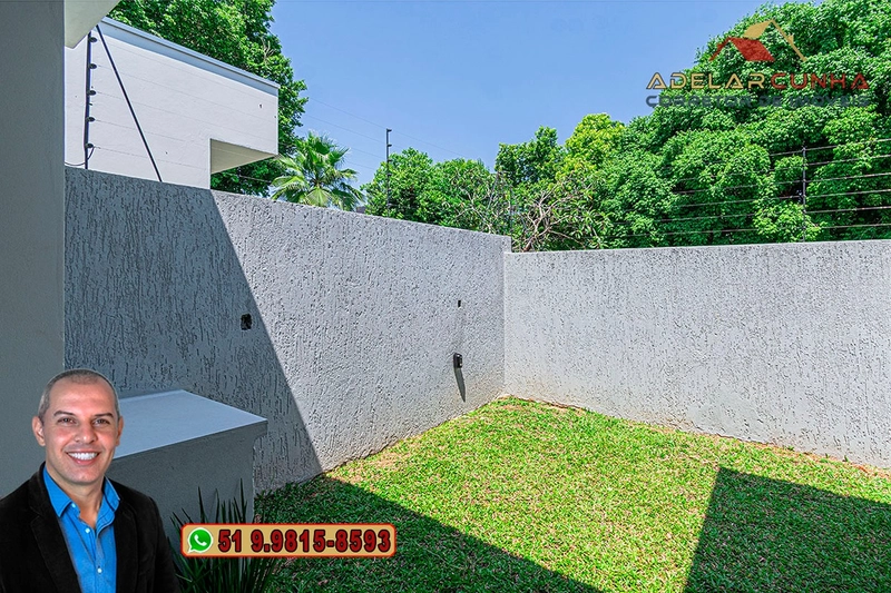 Casa Moderna com Suíte à Venda em Campo Bom, Pronta para Morar: 14ª foto da galeria de imagens do imóvel