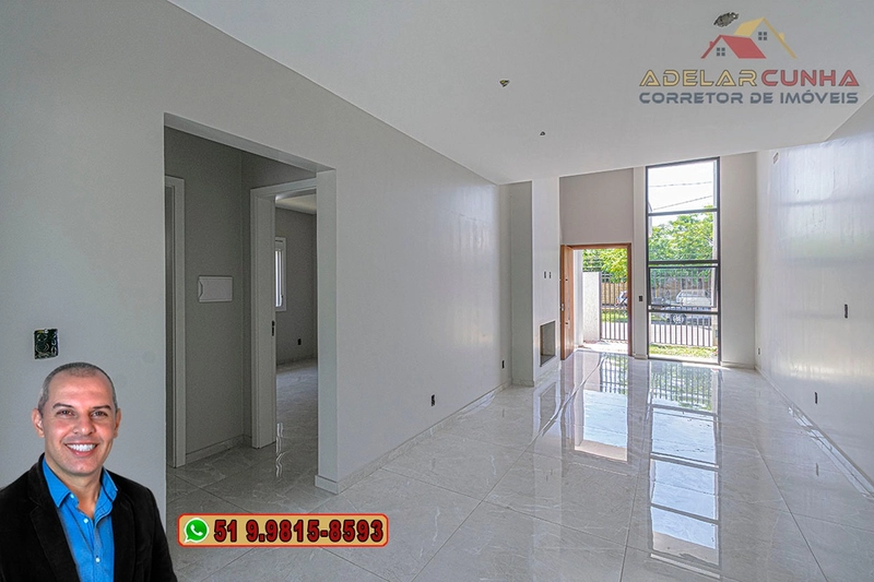 Casa Moderna com Suíte à Venda em Campo Bom, Pronta para Morar: 20ª foto da galeria de imagens do imóvel