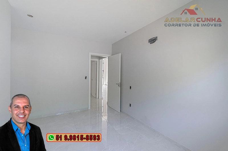 Casa Moderna com Suíte à Venda em Campo Bom, Pronta para Morar: 37ª foto da galeria de imagens do imóvel