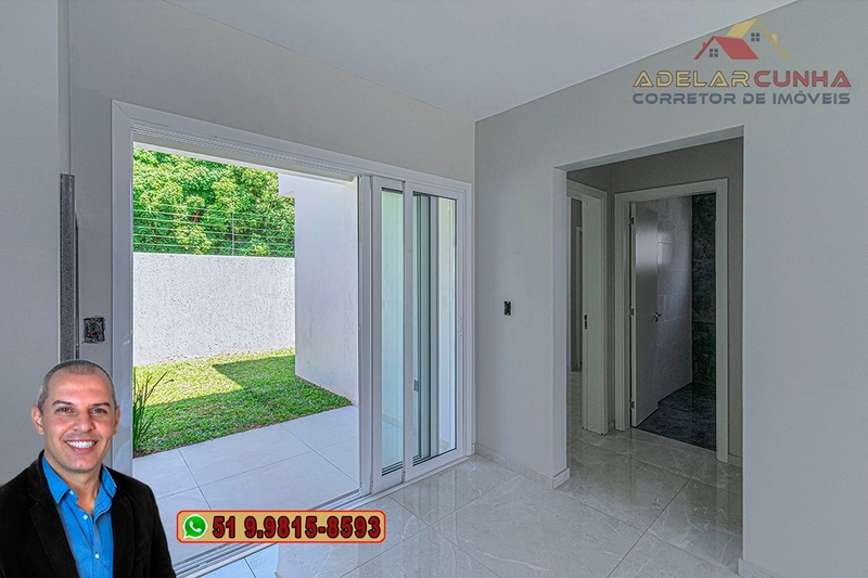 Casa Moderna com Suíte à Venda em Campo Bom, Pronta para Morar: 21ª foto da galeria de imagens do imóvel