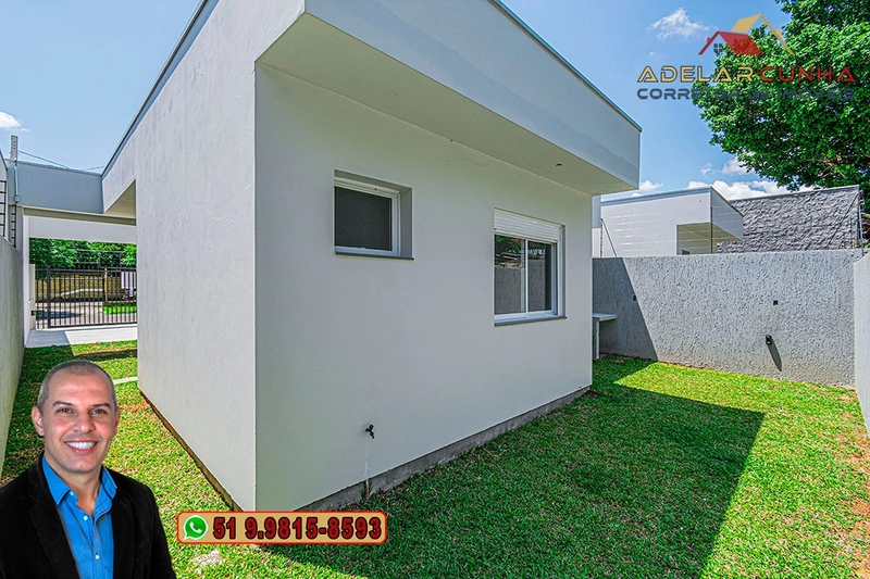 Casa Moderna com Suíte à Venda em Campo Bom, Pronta para Morar: 40ª foto da galeria de imagens do imóvel