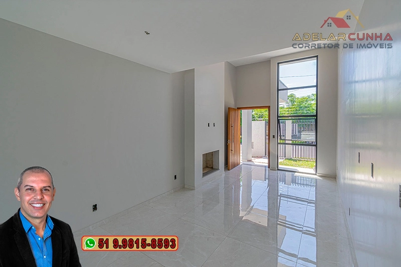 Casa Moderna com Suíte à Venda em Campo Bom, Pronta para Morar: 19ª foto da galeria de imagens do imóvel