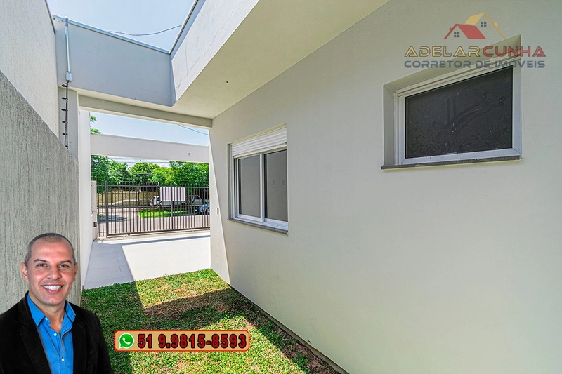 Casa Moderna com Suíte à Venda em Campo Bom, Pronta para Morar: 42ª foto da galeria de imagens do imóvel