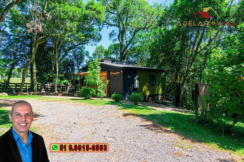 À VENDA: Sítio de 4 hectares em Serra Grande - RS: 44ª foto da galeria de imagens do imóvel
