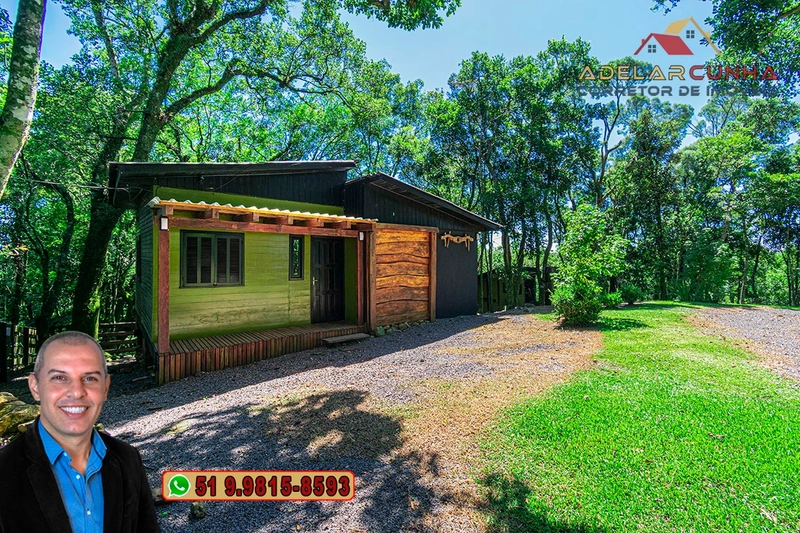 À VENDA: Sítio de 4 hectares em Serra Grande - RS: 21ª foto da galeria de imagens do imóvel