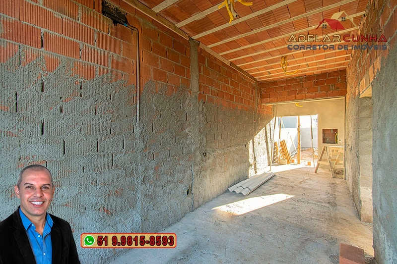 Casa com 2 dormitórios à VENDA em Sapiranga : 6ª foto da galeria de imagens do imóvel