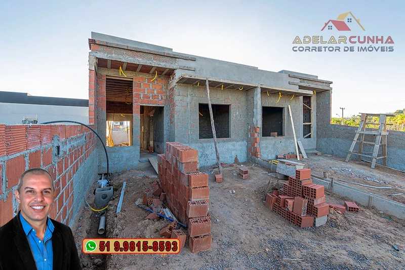 Casa com 2 dormitórios à VENDA em Sapiranga : 4ª foto da galeria de imagens do imóvel