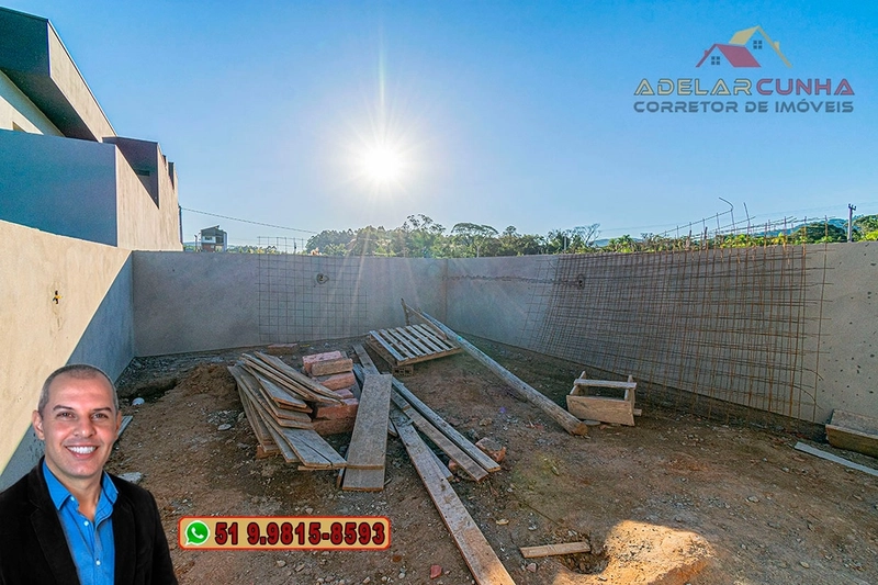 Casa com 2 dormitórios à VENDA em Sapiranga : 10ª foto da galeria de imagens do imóvel